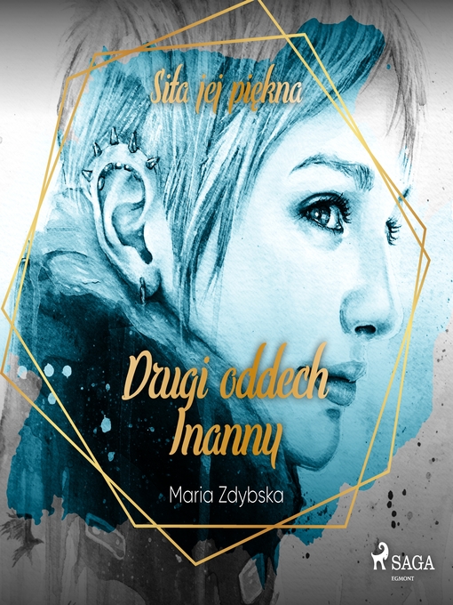 Title details for Drugi oddech Inanny by Maria Zdybska - Wait list